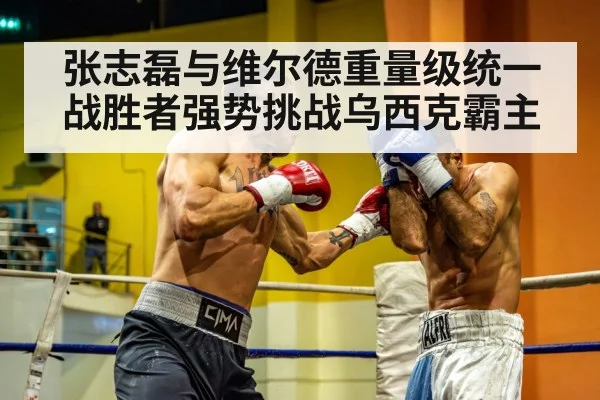heavyweight boxing